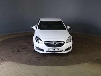 Used Vauxhall Insignia 2016 for sale - 76250987: Photo