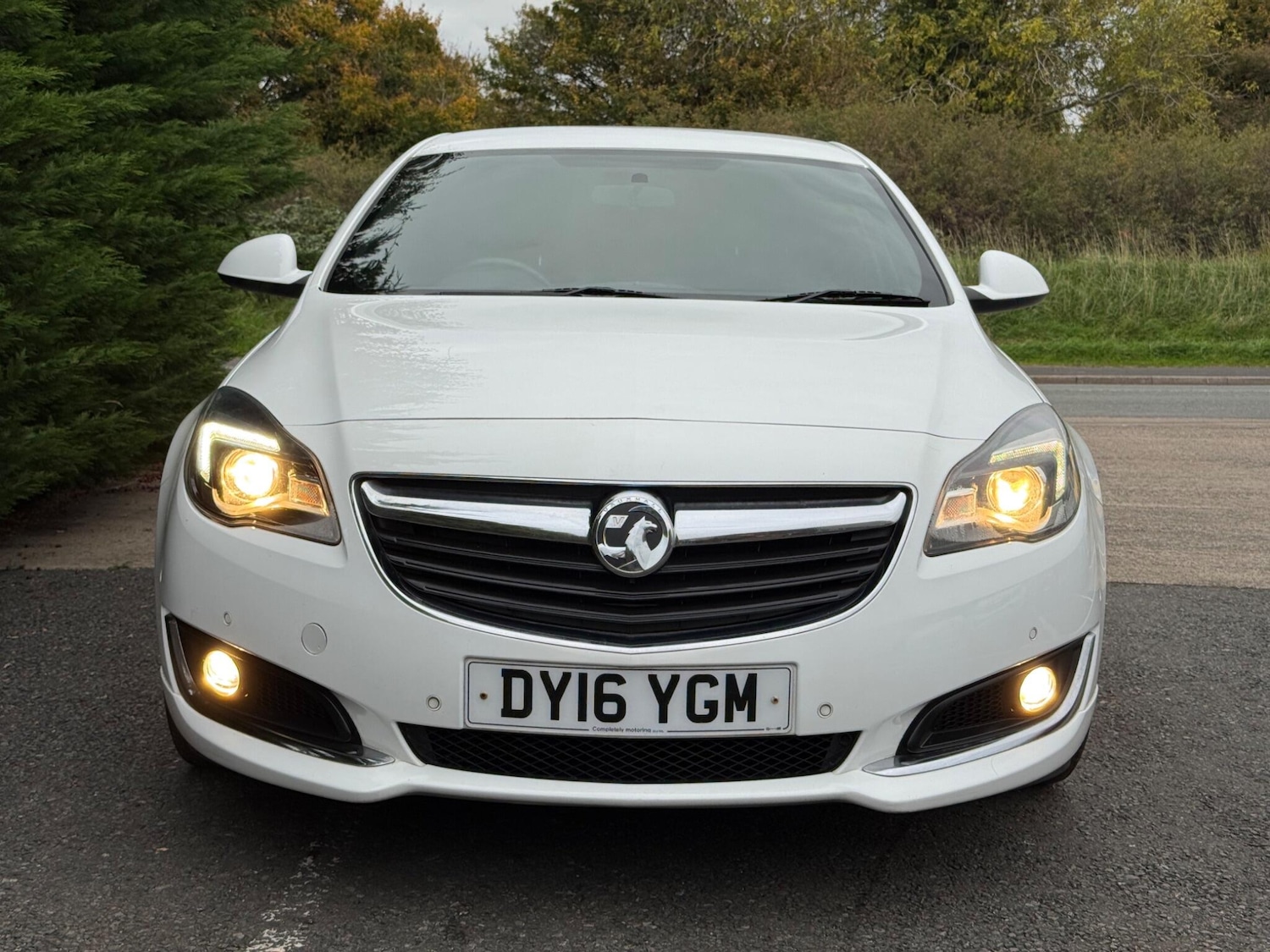 Used Vauxhall Insignia 2016 for sale - 76250987: Photo 3