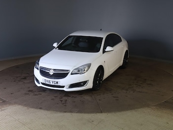 Used Vauxhall Insignia 2016 for sale - 76250987: Photo