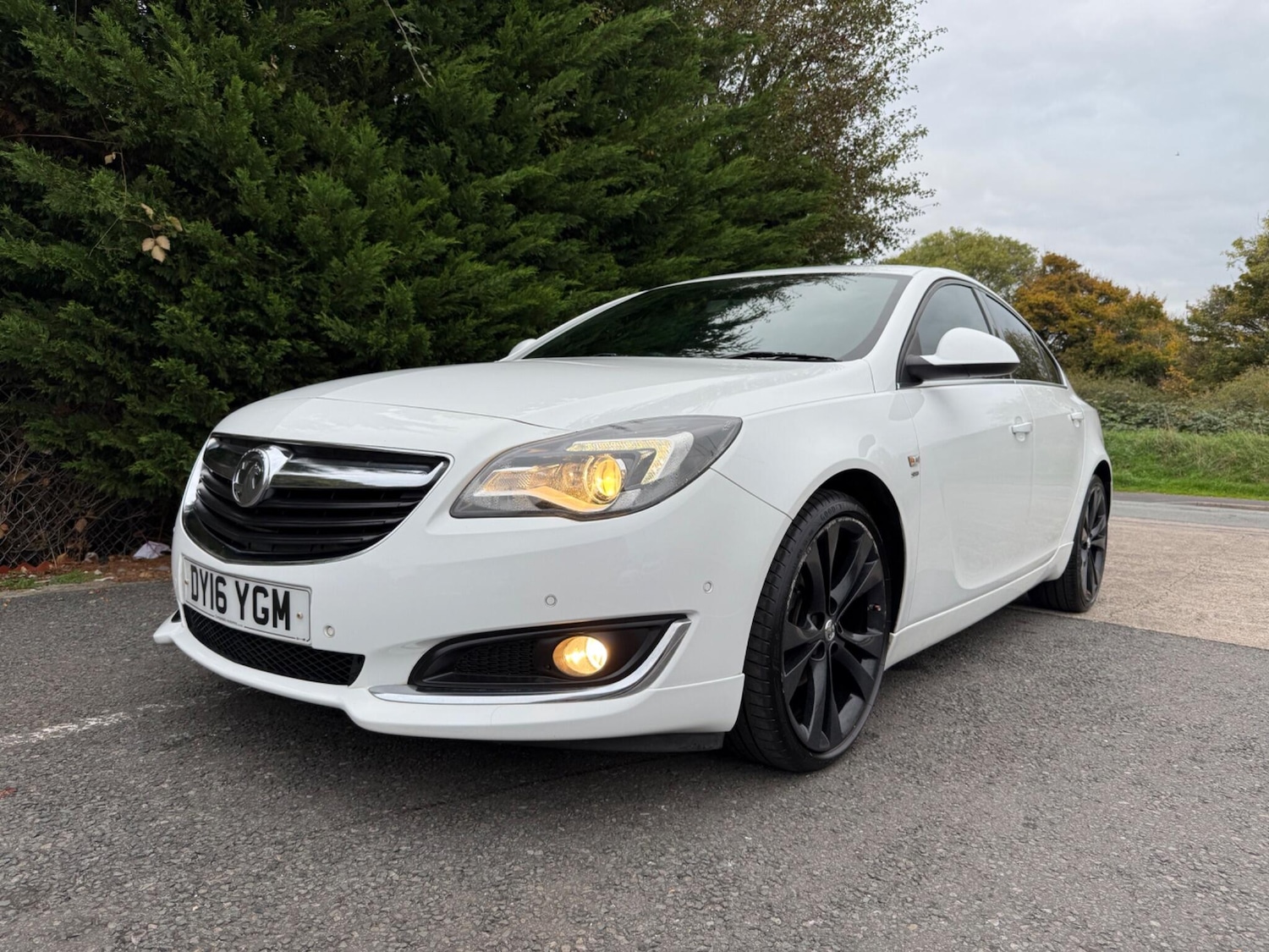 Used Vauxhall Insignia 2016 for sale - 76250987: Photo 4