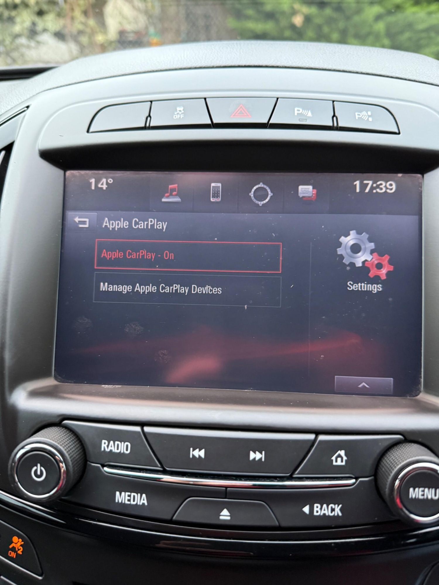 Used Vauxhall Insignia 2016 for sale - 76250987: Photo 40