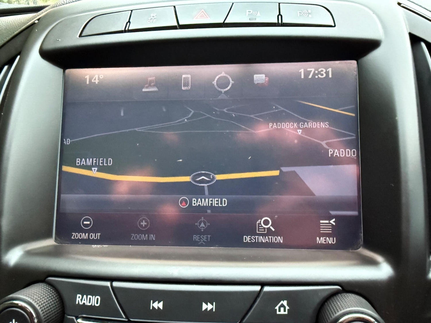 Used Vauxhall Insignia 2016 for sale - 76250987: Photo 42