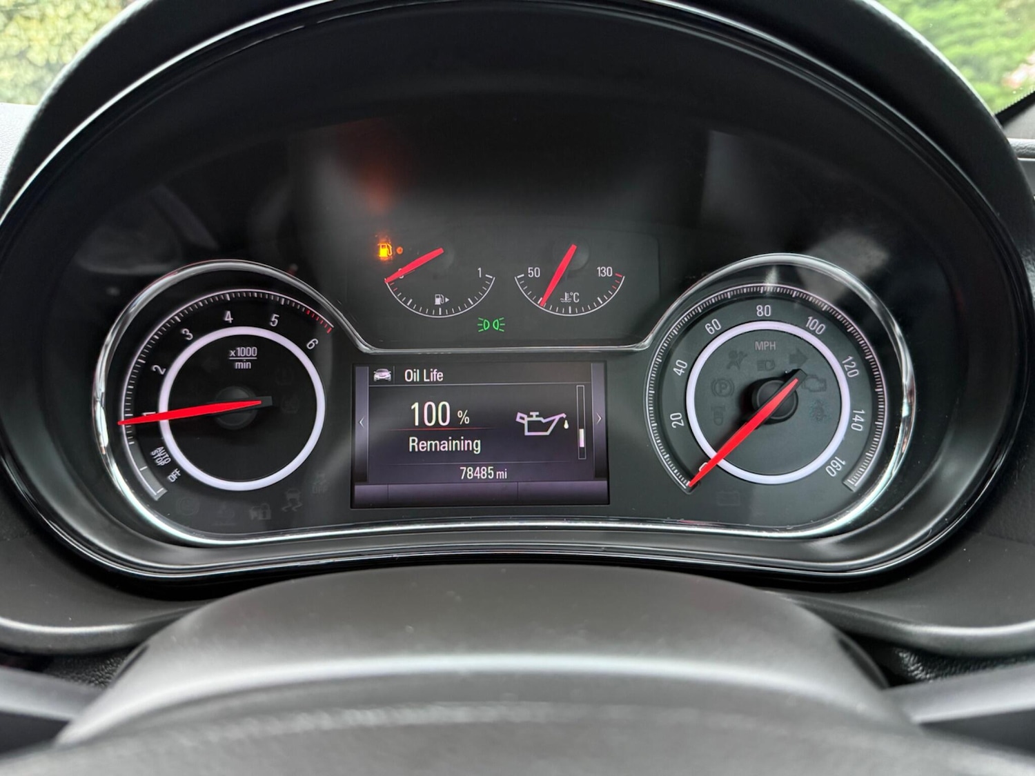 Used Vauxhall Insignia 2016 for sale - 76250987: Photo 44