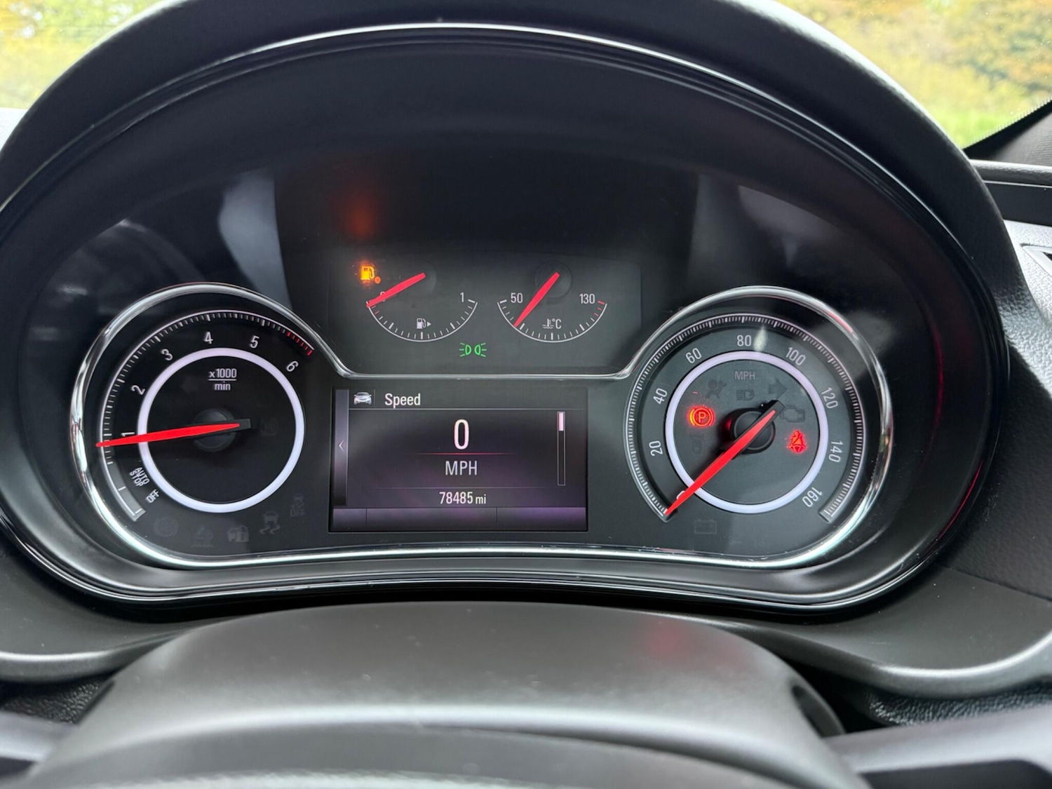 Used Vauxhall Insignia 2016 for sale - 76250987: Photo 46