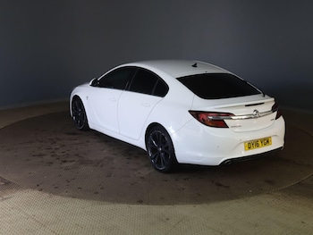 Used Vauxhall Insignia 2016 for sale - 76250987: Photo