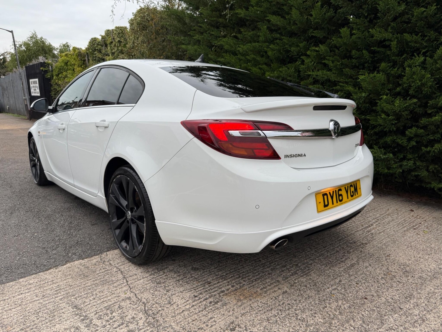 Used Vauxhall Insignia 2016 for sale - 76250987: Photo 5