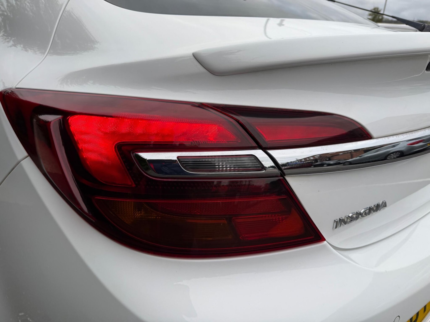 Used Vauxhall Insignia 2016 for sale - 76250987: Photo 52