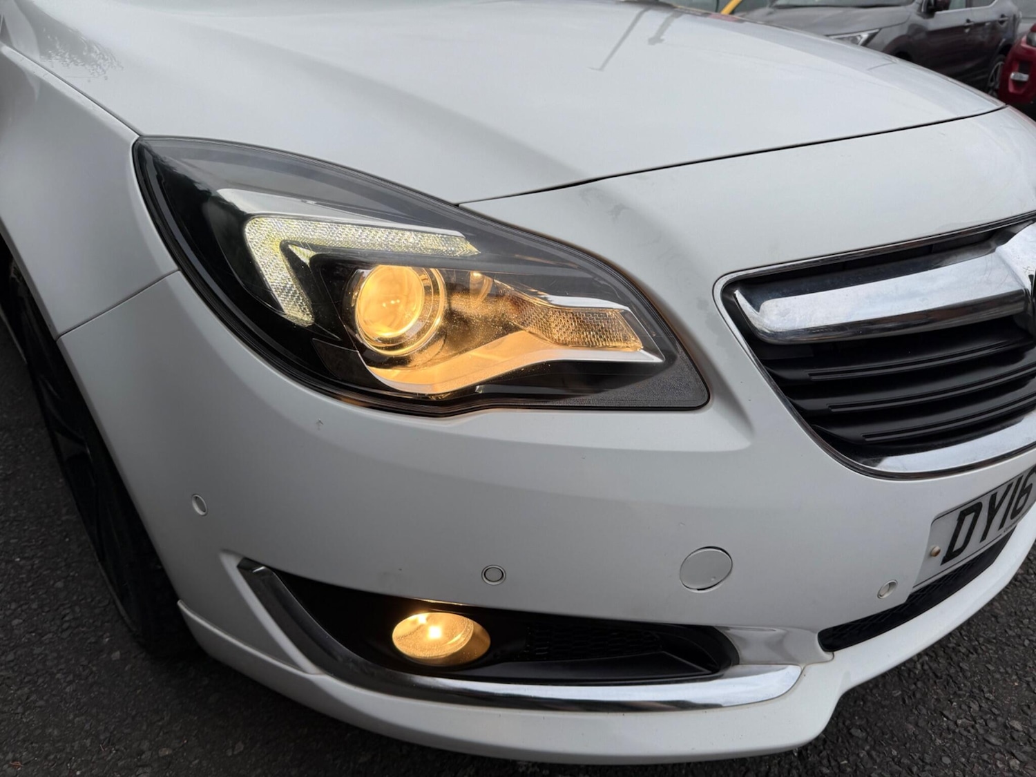 Used Vauxhall Insignia 2016 for sale - 76250987: Photo 53