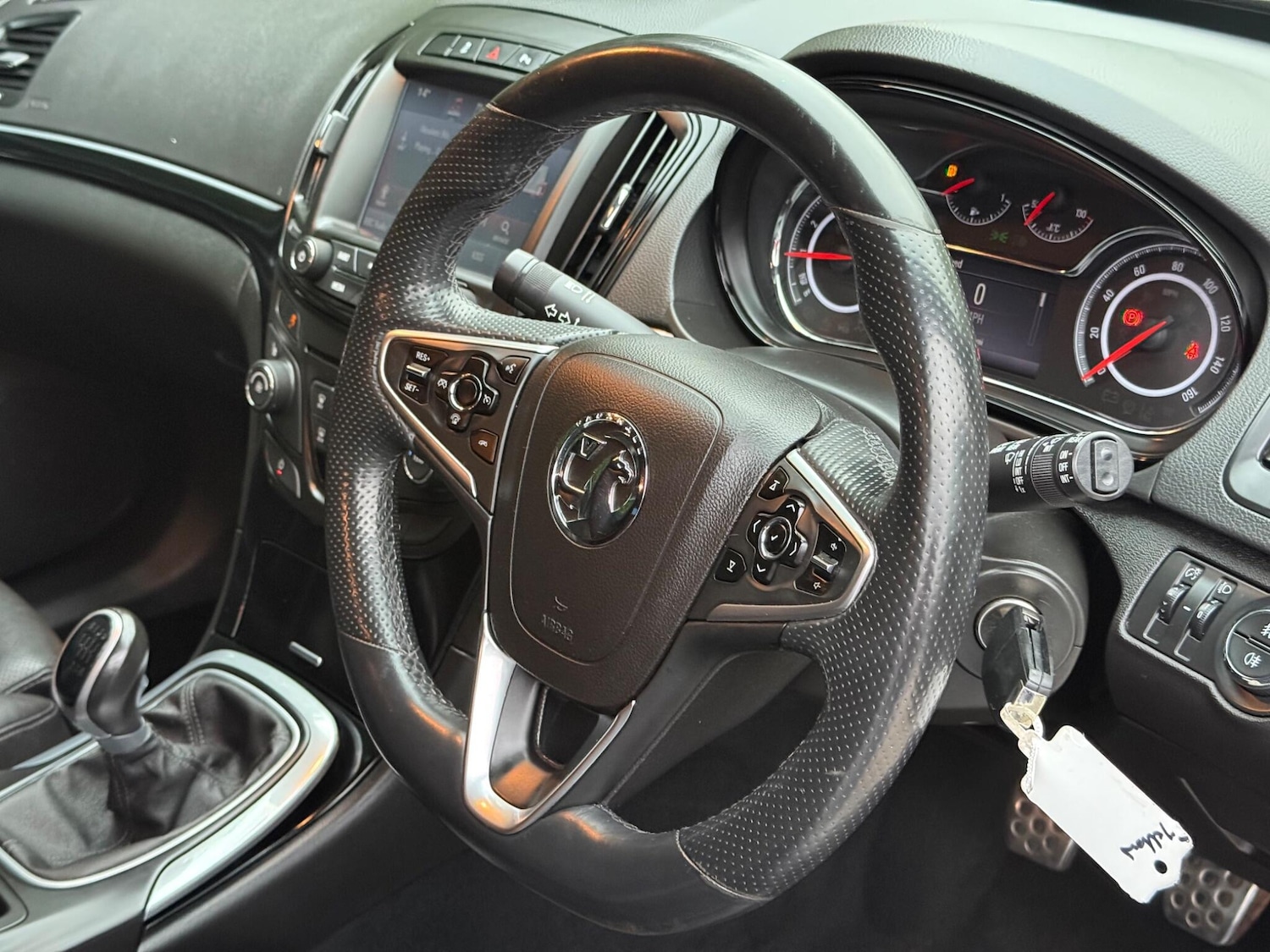 Used Vauxhall Insignia 2016 for sale - 76250987: Photo 57