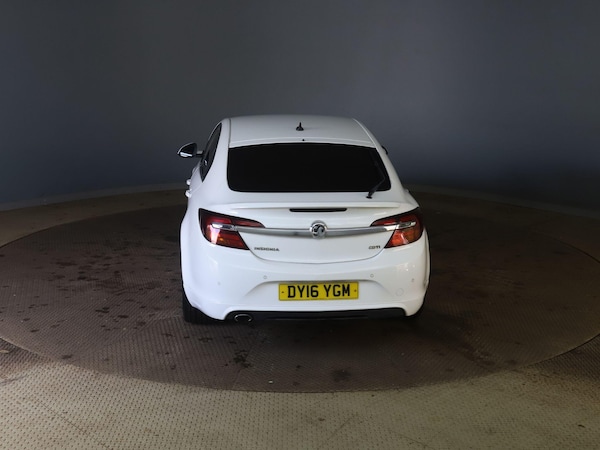 Used Vauxhall Insignia 2016 for sale - 76250987: Photo 5