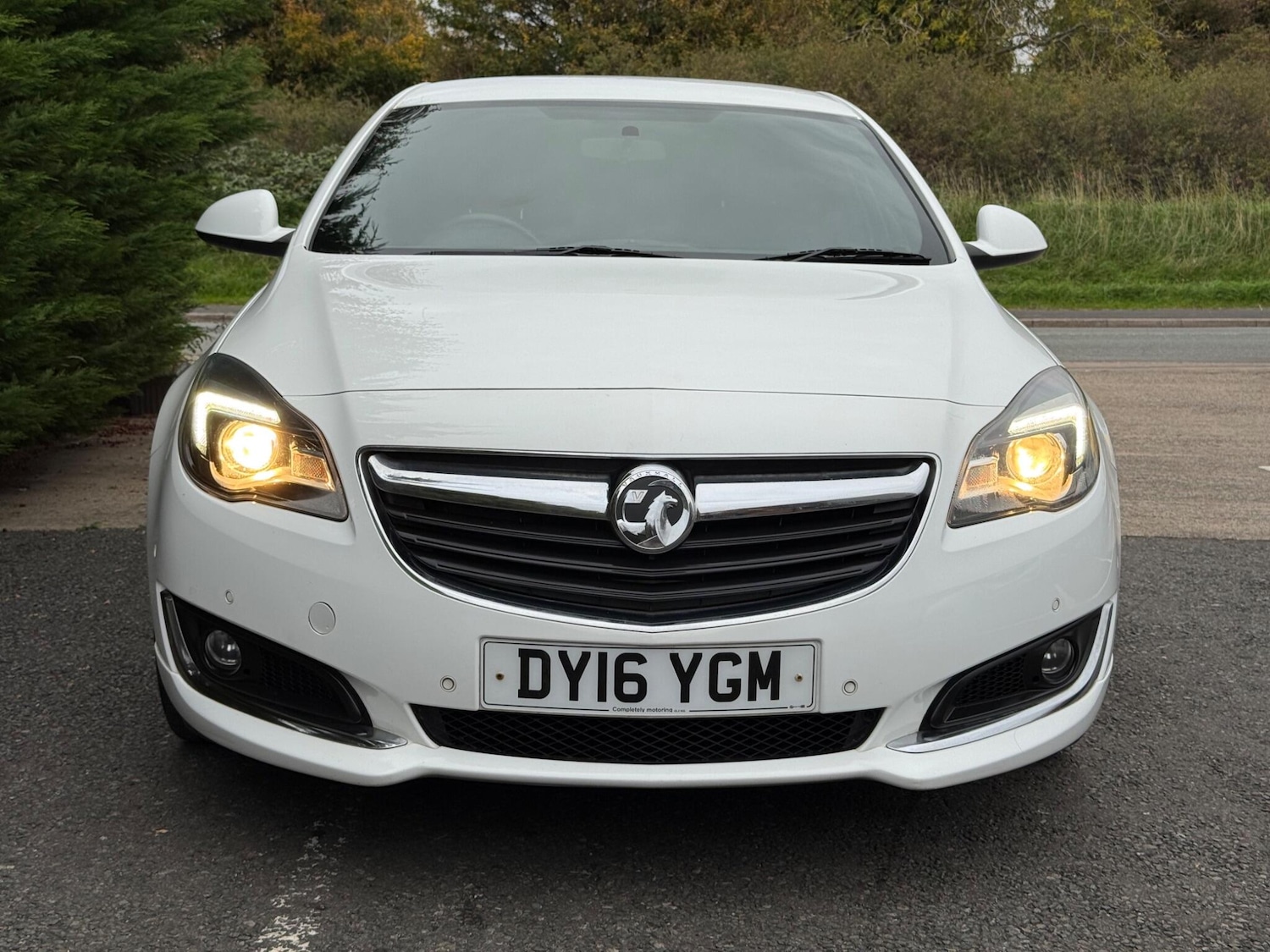 Used Vauxhall Insignia 2016 for sale - 76250987: Photo 6