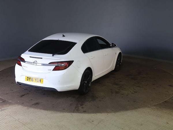 Used Vauxhall Insignia 2016 for sale - 76250987: Photo 6
