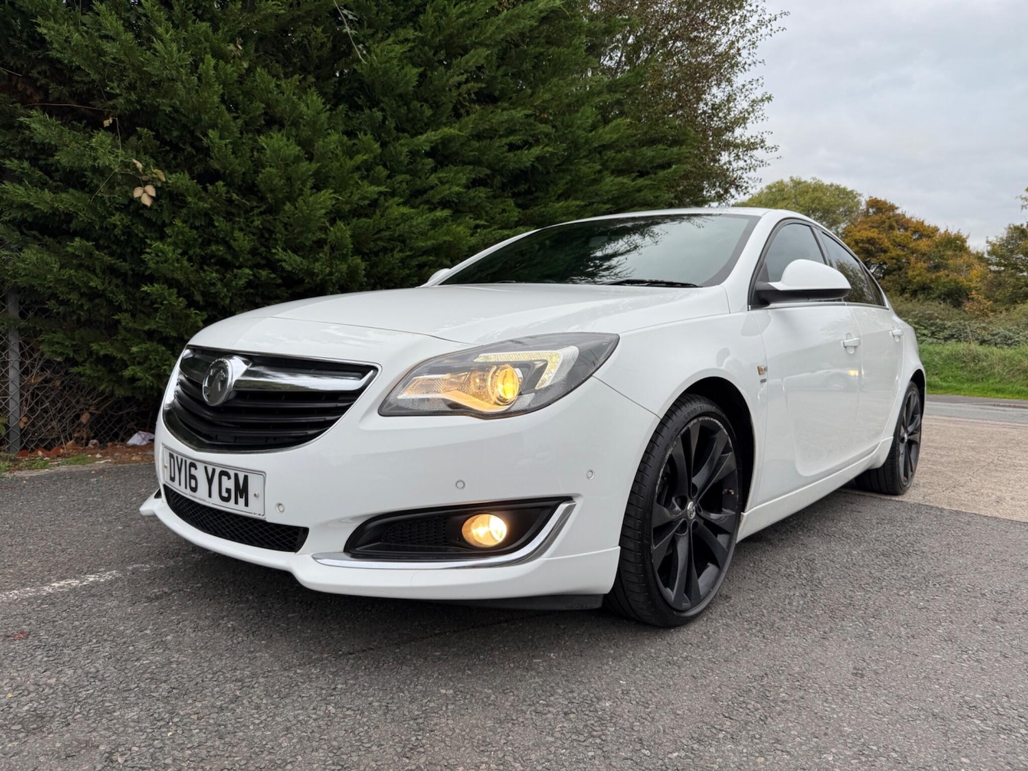 Used Vauxhall Insignia 2016 for sale - 76250987: Photo 7