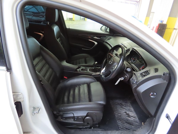 Used Vauxhall Insignia 2016 for sale - 76250987: Photo 7