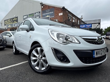 Used Vauxhall Corsa 2012 for sale - 79137146: Photo
