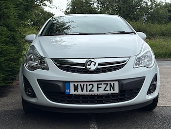 Used Vauxhall Corsa 2012 for sale - 79137146: Photo