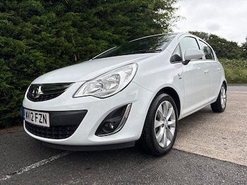 Used Vauxhall Corsa 2012 for sale - 79137146: Photo