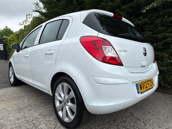 Used Vauxhall Corsa 2012 for sale - 79137146: Photo
