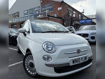 Used Fiat 500 2010 for sale - 79316999: Photo