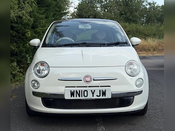 Used Fiat 500 2010 for sale - 79316999: Photo