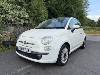 Used Fiat 500 2010 for sale - 79316999: Photo