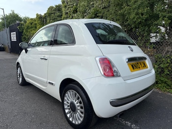 Used Fiat 500 2010 for sale - 79316999: Photo
