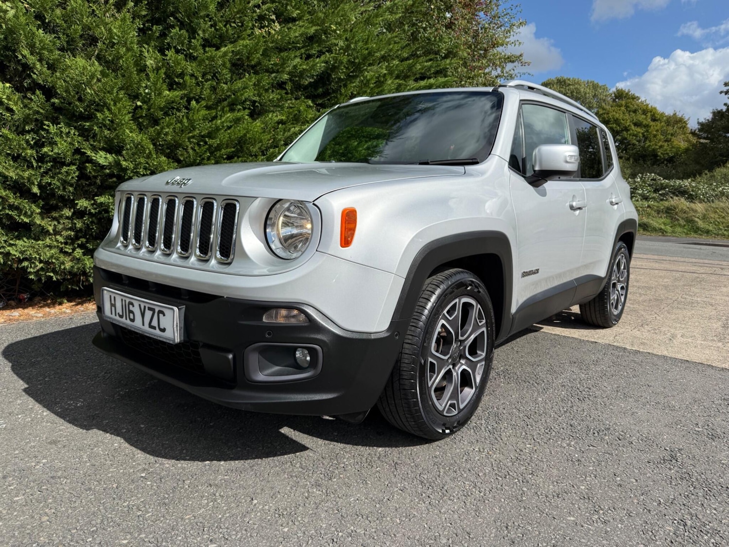 Vehicle 3