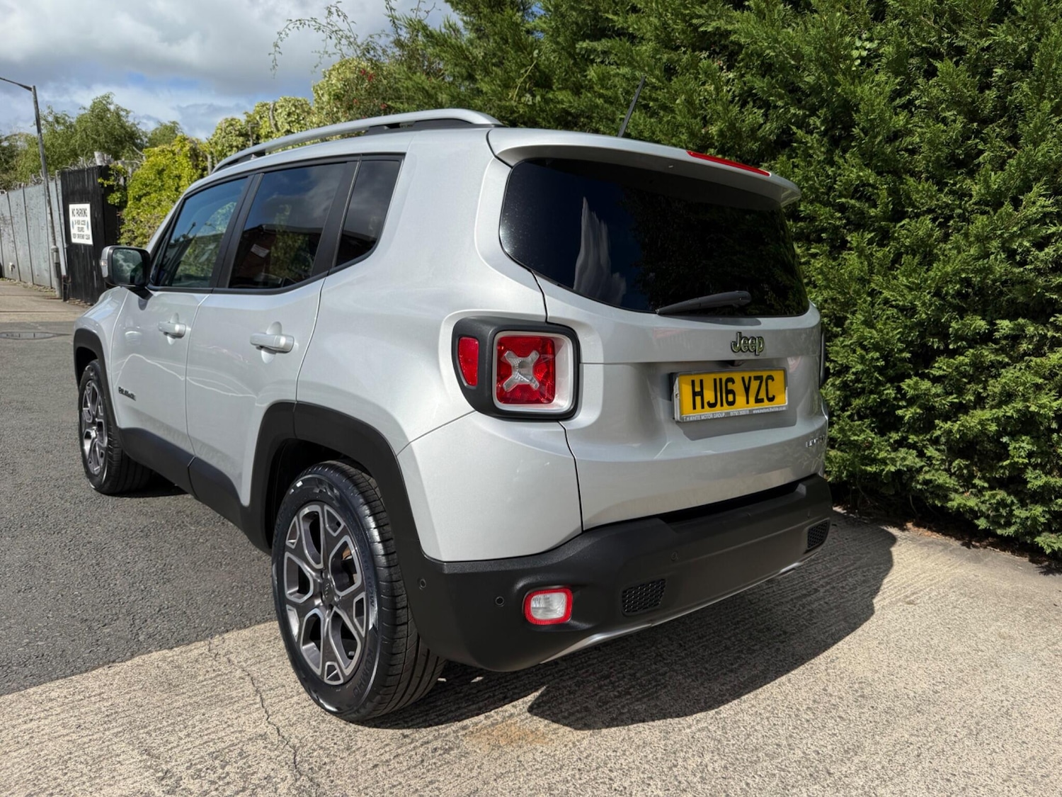 Vehicle 4