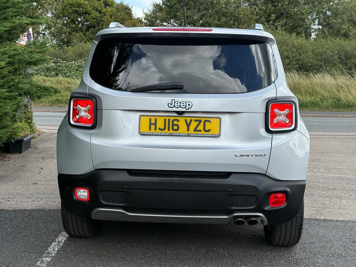 Vehicle 6