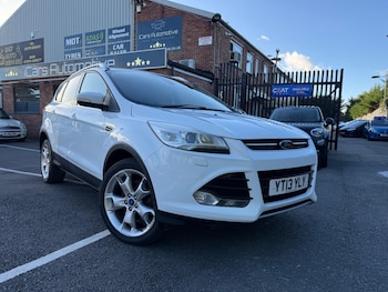 2013 (13) - 2.0 TDCi 163 Titanium X 5dr Powershift