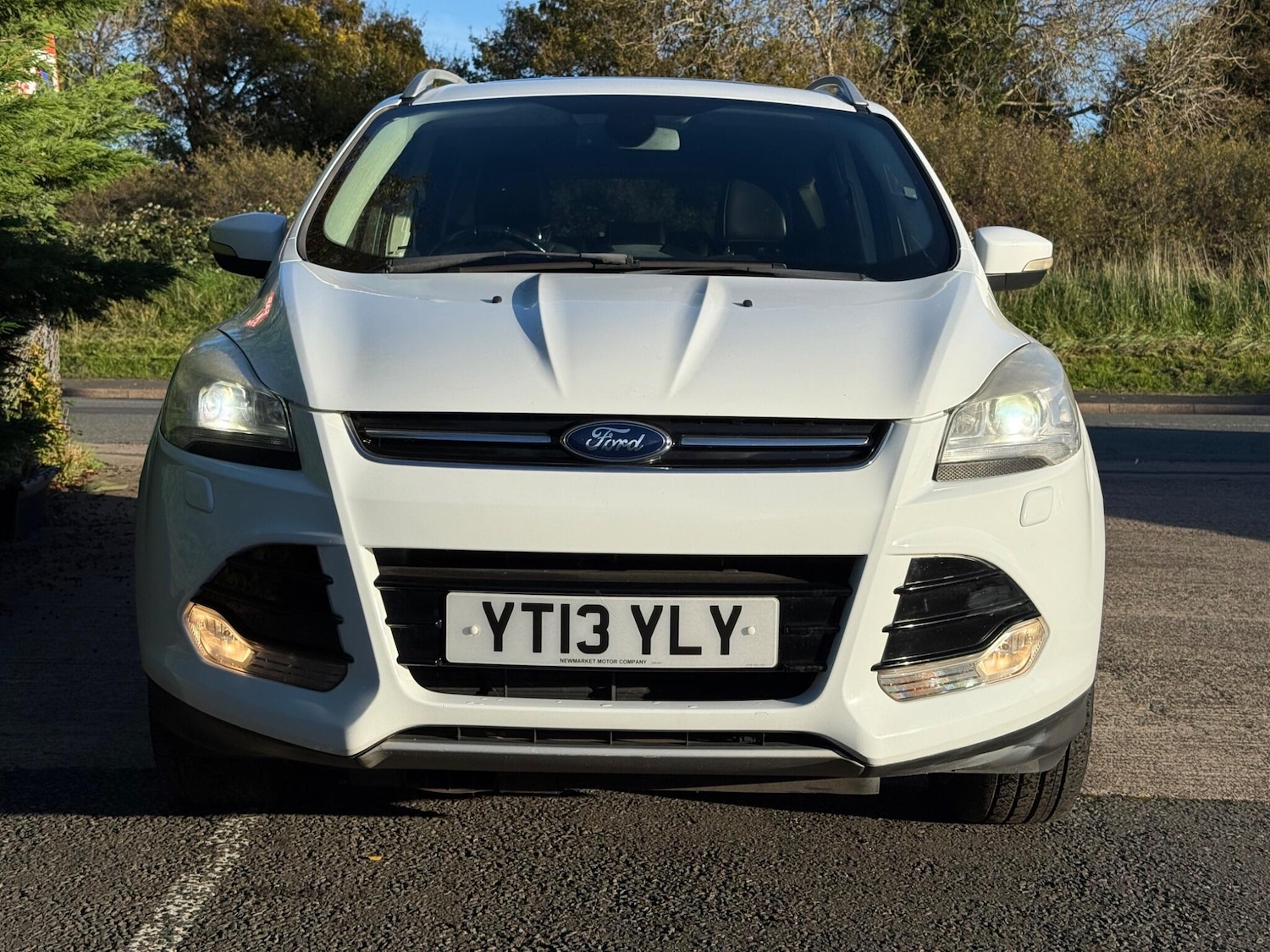 Used Ford Kuga 2013 for sale - 76377287: Photo 2
