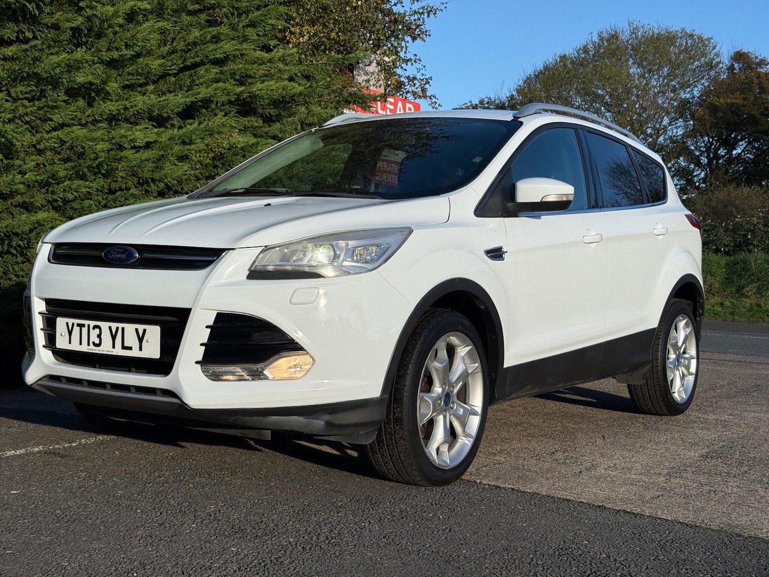 Used Ford Kuga 2013 for sale - 76377287: Photo 3