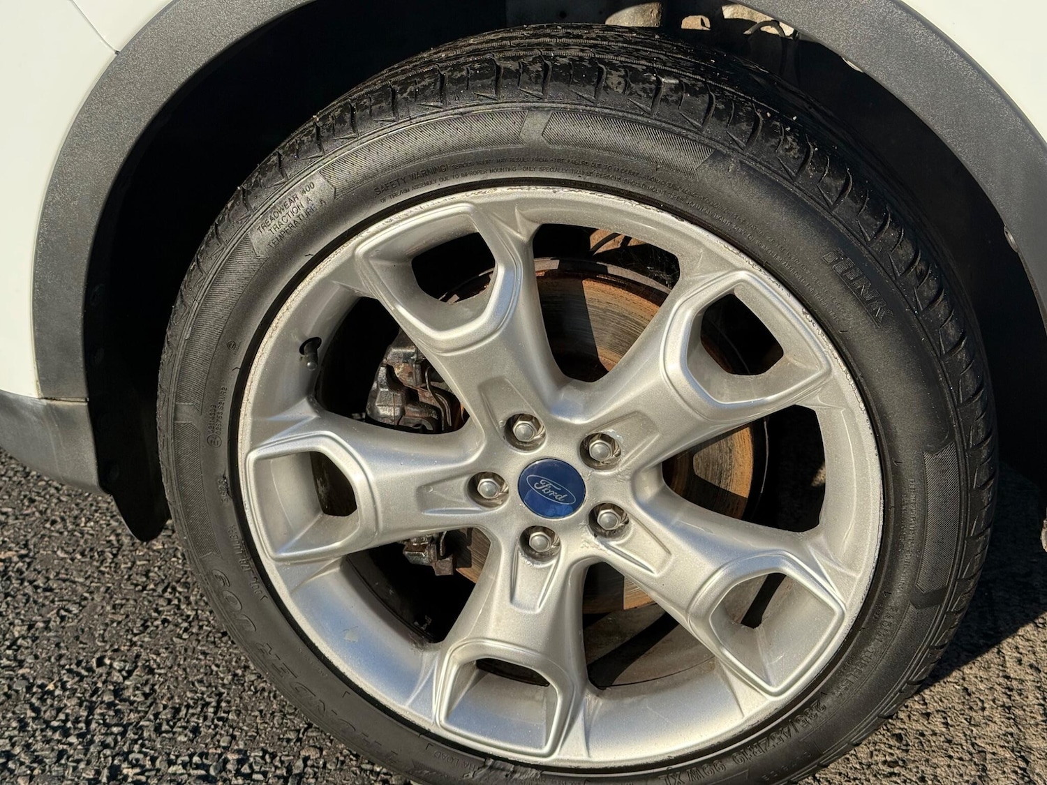 Used Ford Kuga 2013 for sale - 76377287: Photo 35