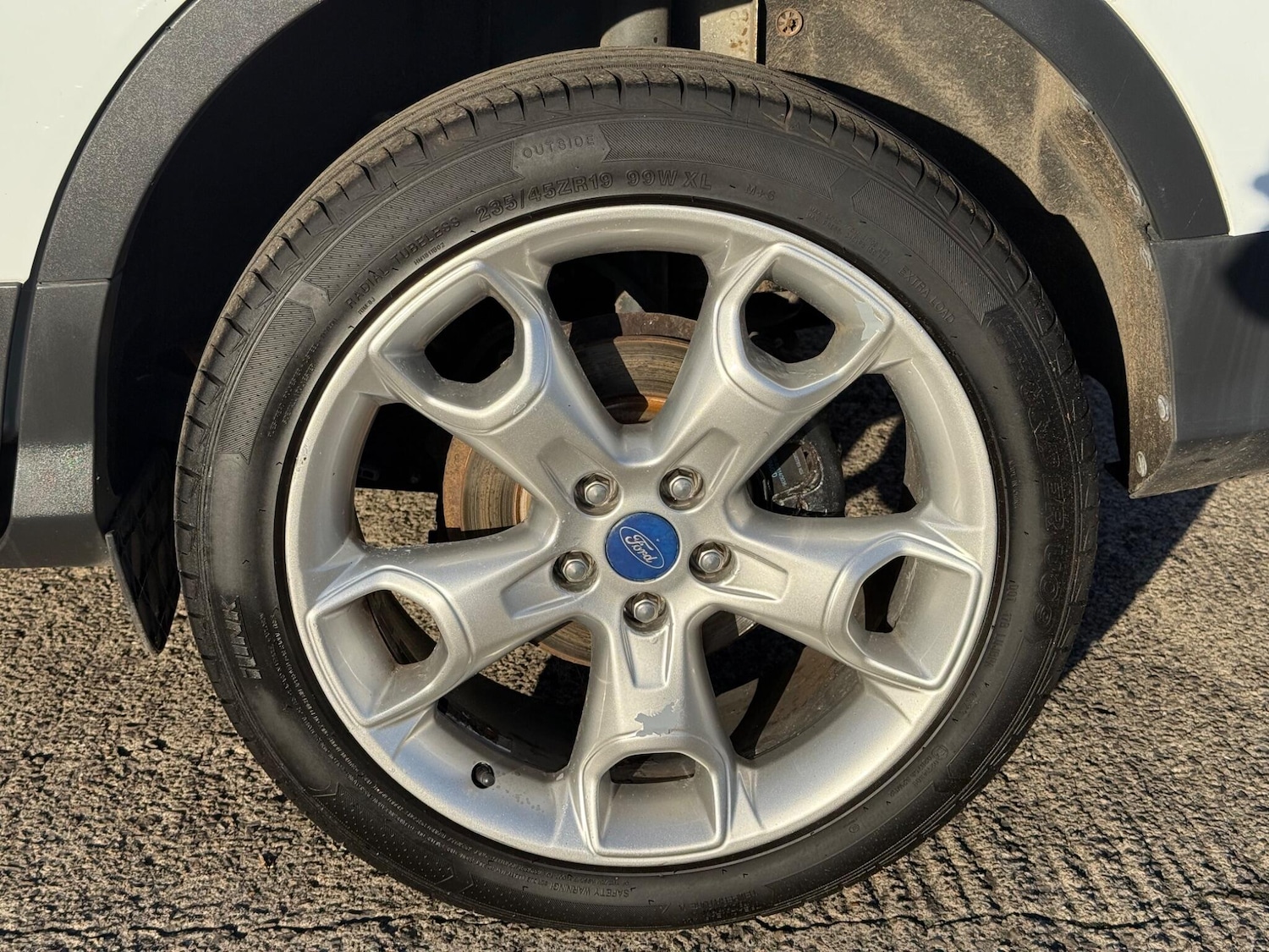 Used Ford Kuga 2013 for sale - 76377287: Photo 36
