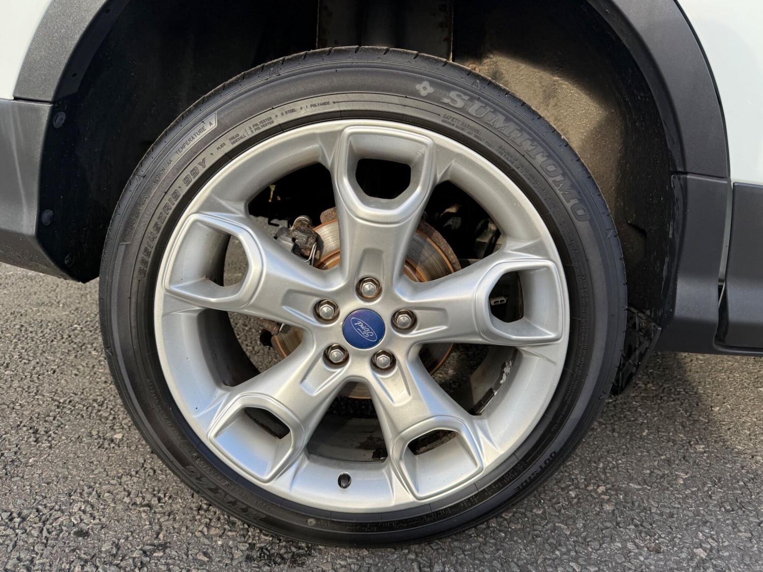 Used Ford Kuga 2013 for sale - 76377287: Photo 38
