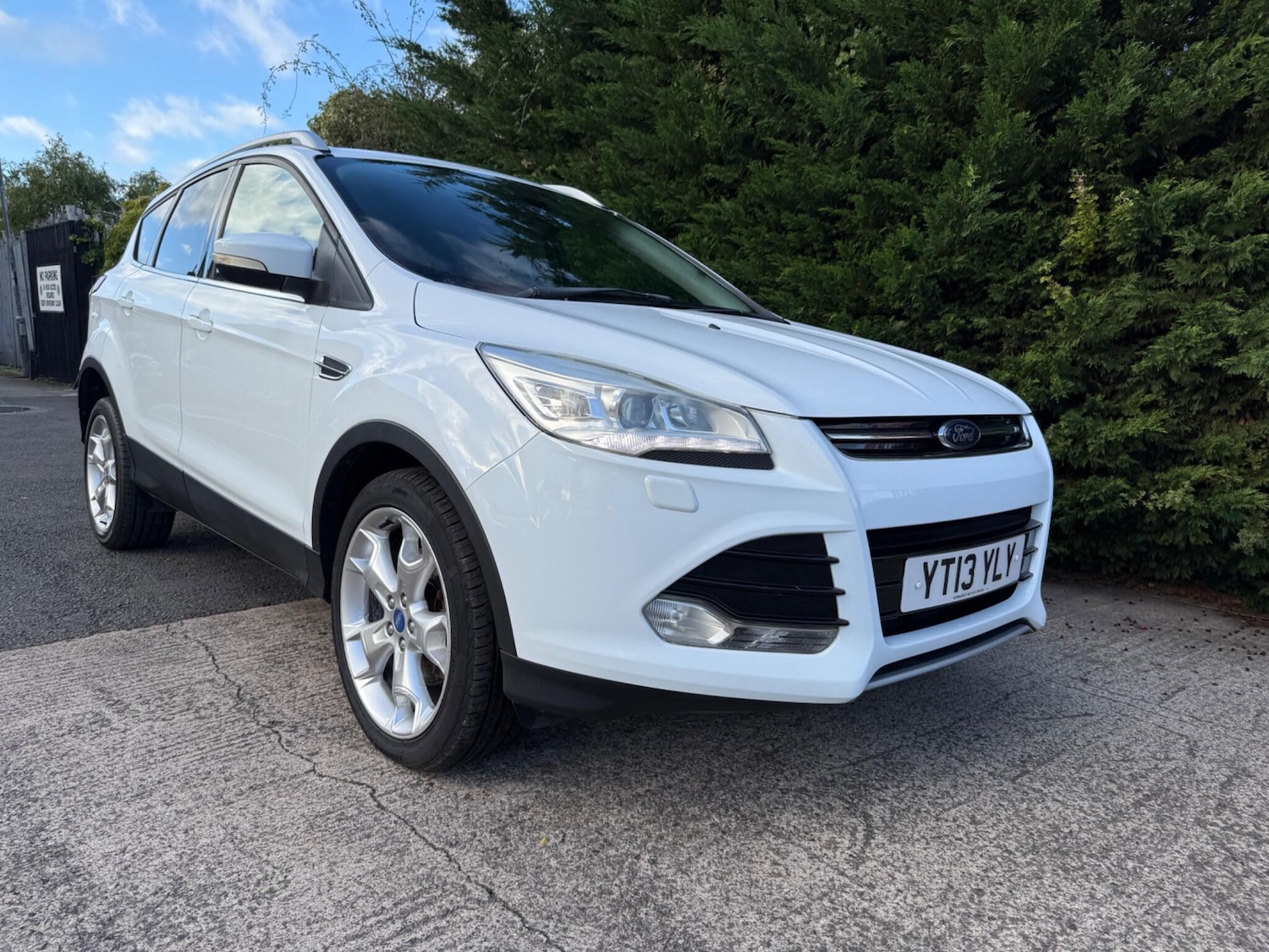 Used Ford Kuga 2013 for sale - 76377287: Photo 5
