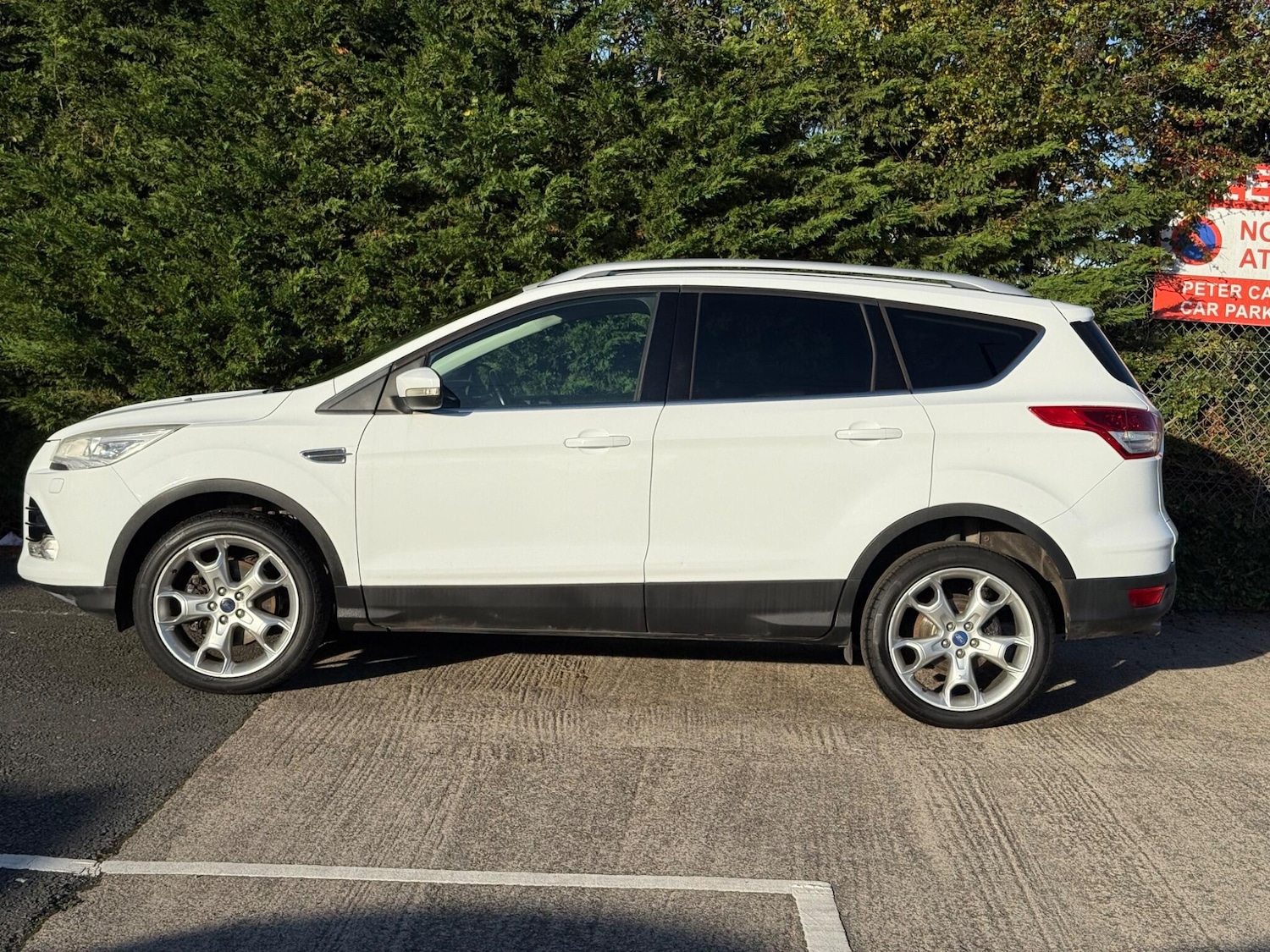 Used Ford Kuga 2013 for sale - 76377287: Photo 6