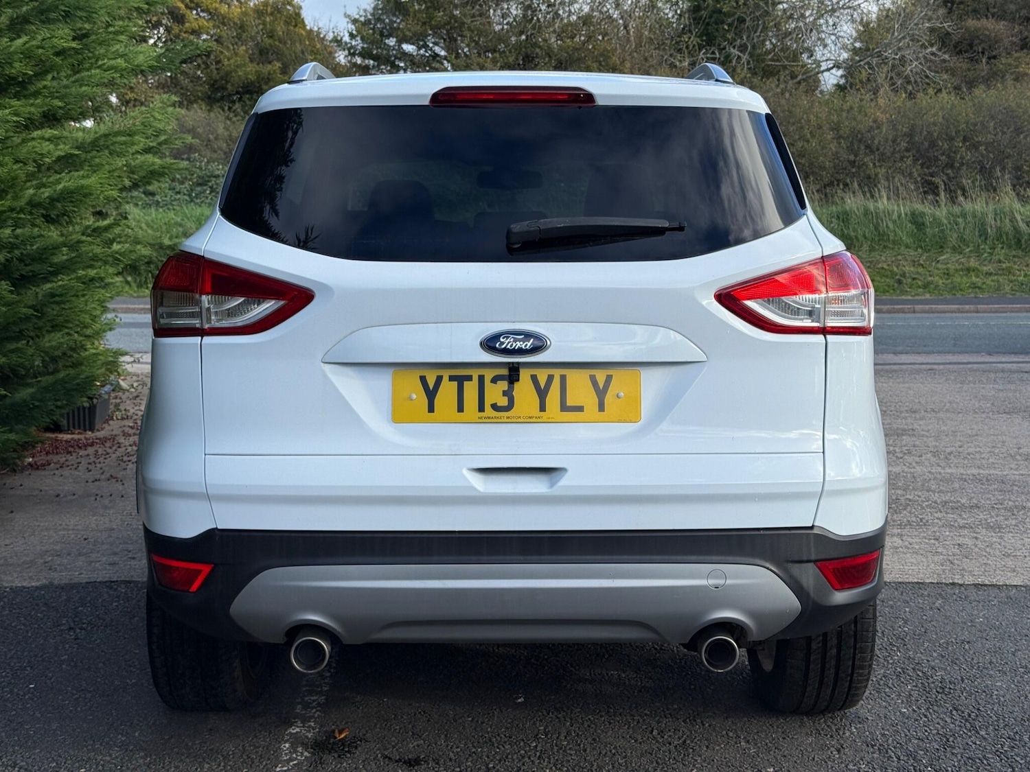 Used Ford Kuga 2013 for sale - 76377287: Photo 7