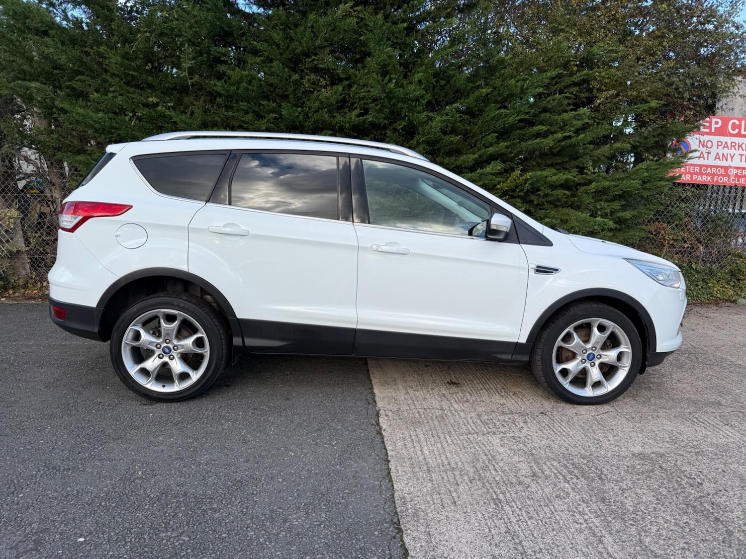 Used Ford Kuga 2013 for sale - 76377287: Photo 8