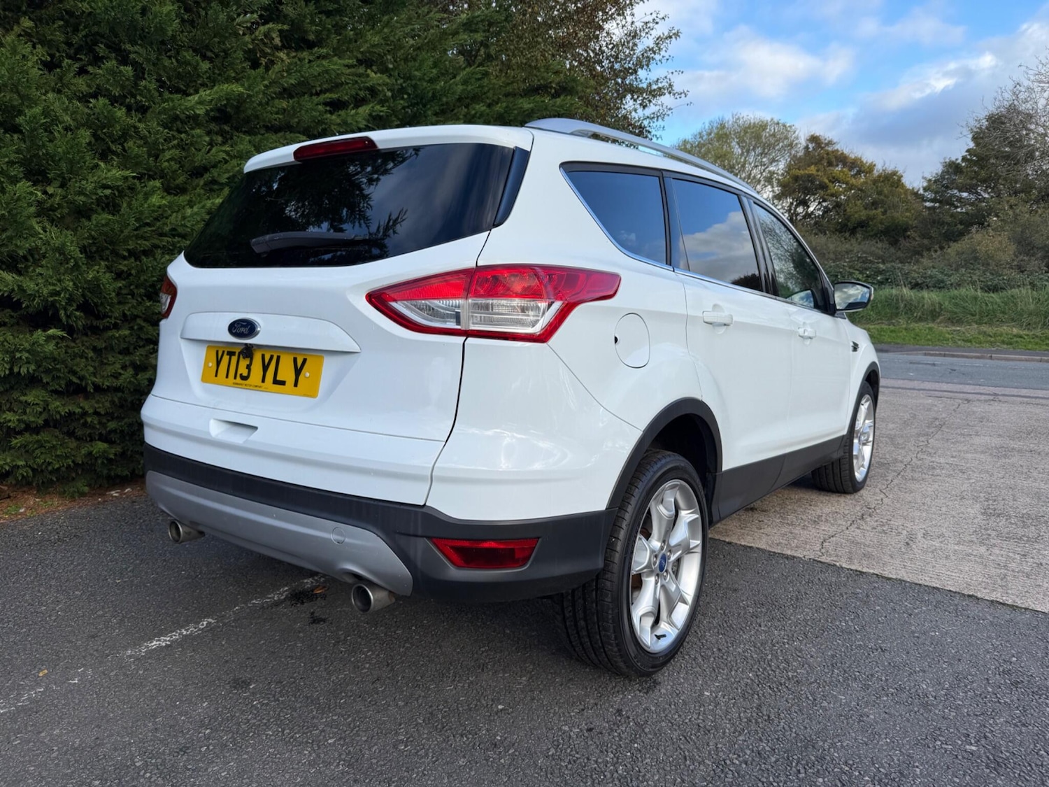 Used Ford Kuga 2013 for sale - 76377287: Photo 9