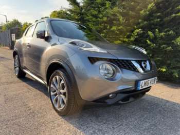 2016 (16) - 1.6 Tekna XTRON Euro 6 5dr