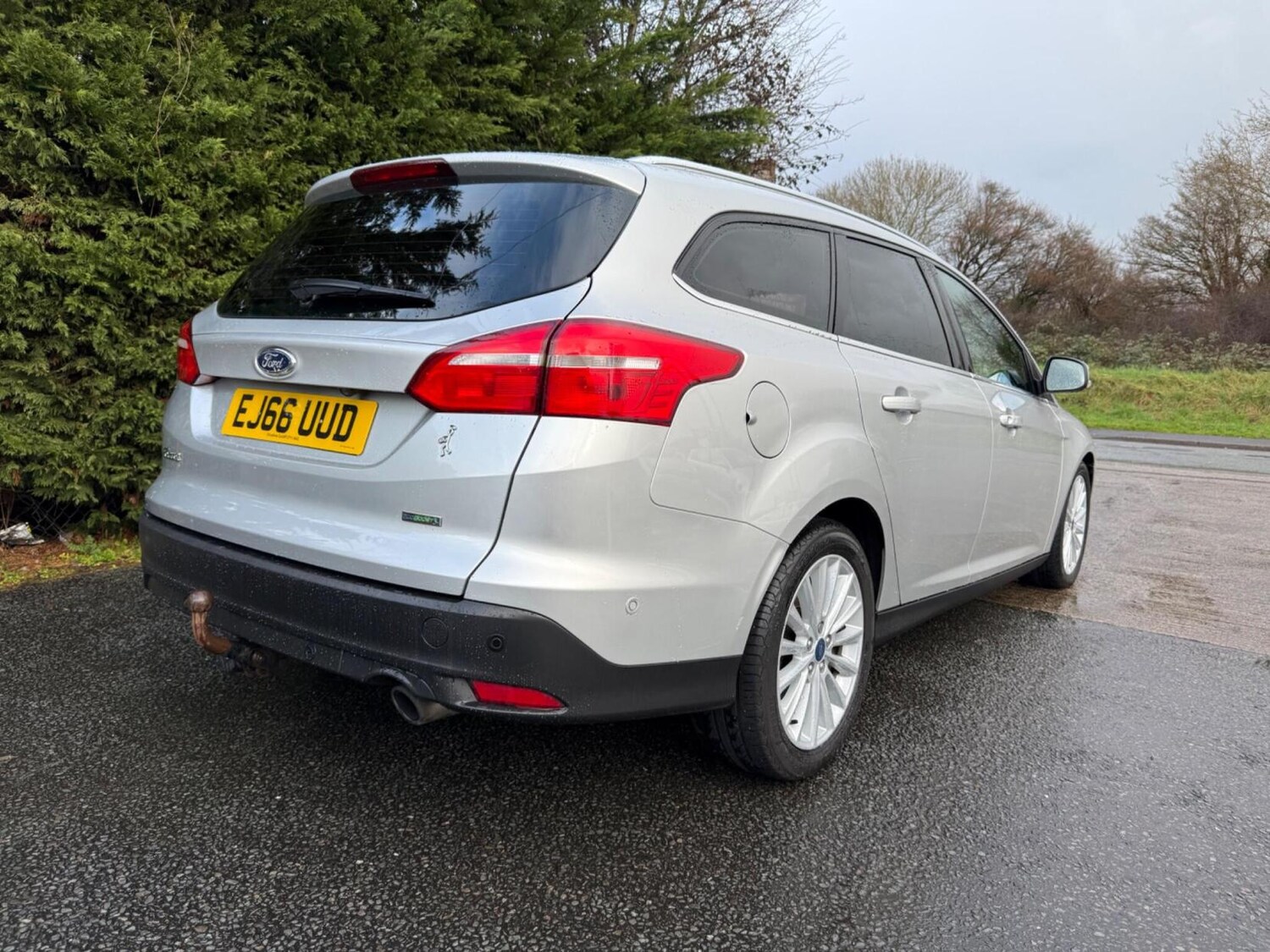 Used Ford Focus 2016 for sale - 77590405: Photo 10