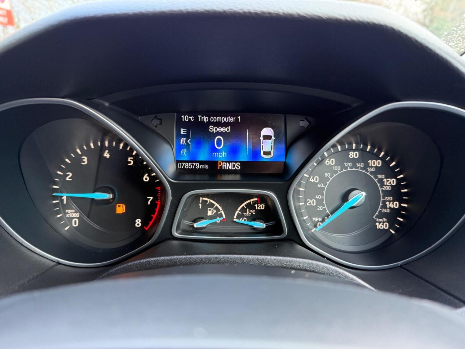 Used Ford Focus 2016 for sale - 77590405: Photo 33