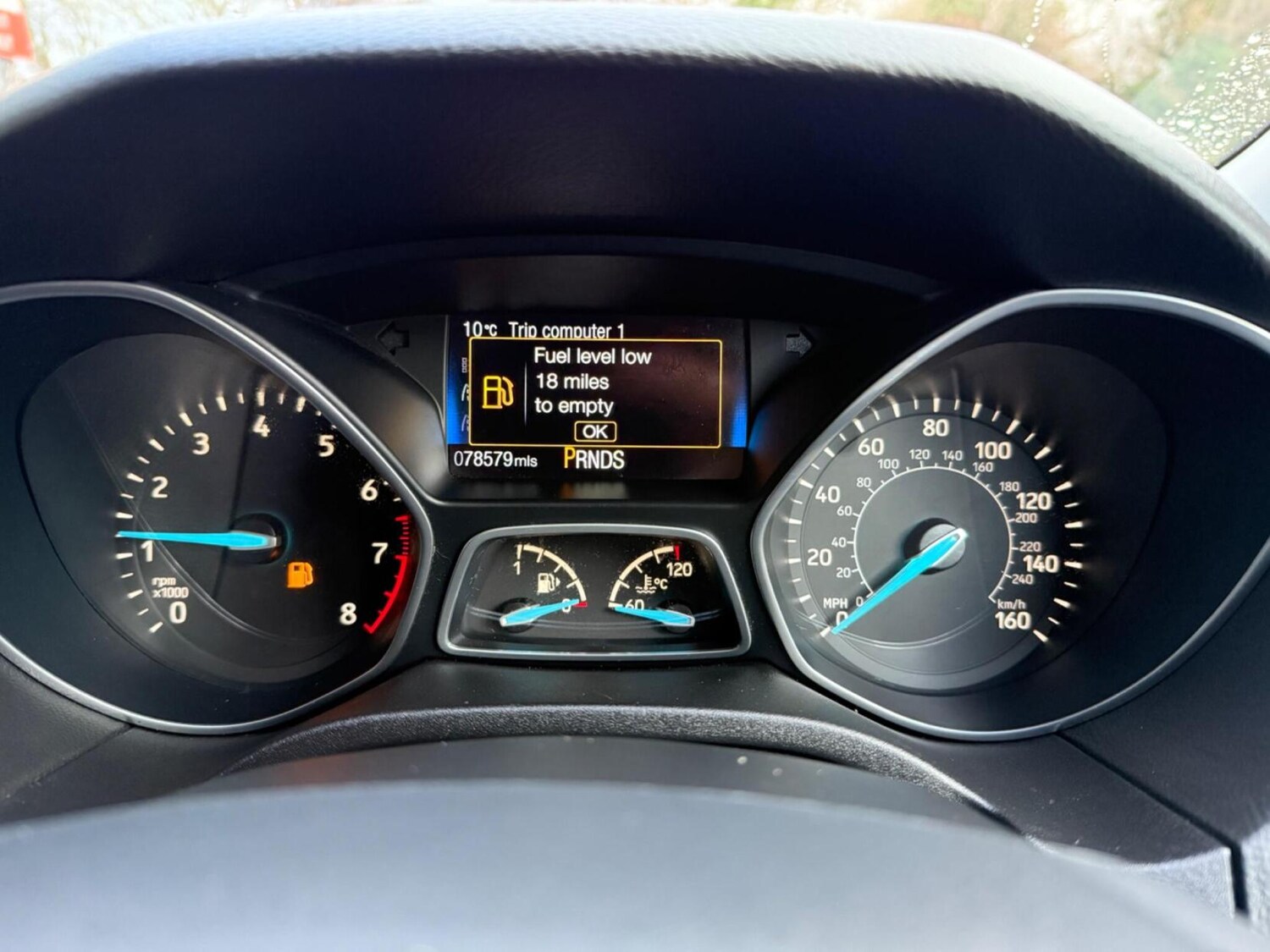 Used Ford Focus 2016 for sale - 77590405: Photo 34