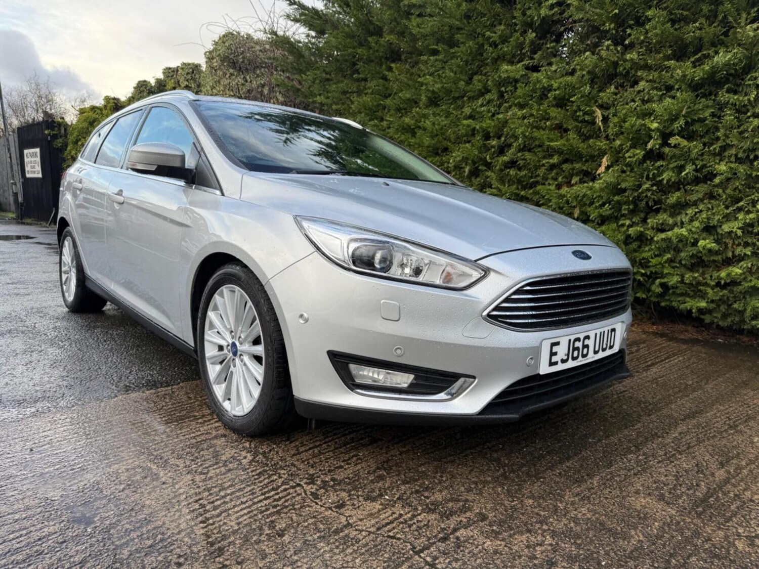 Used Ford Focus 2016 for sale - 77590405: Photo 6