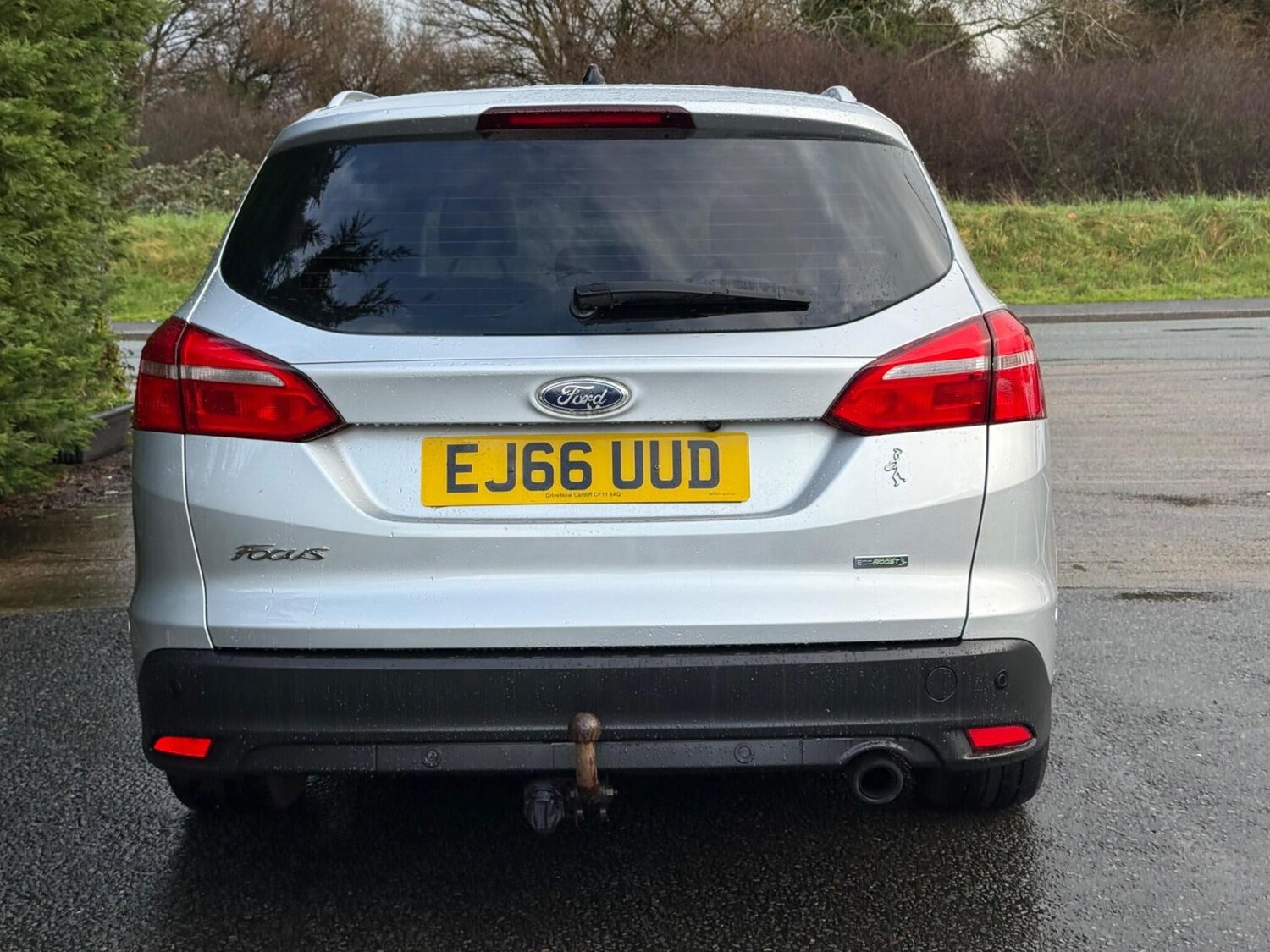 Used Ford Focus 2016 for sale - 77590405: Photo 8