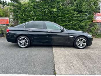 Used BMW 5 Series 2012 for sale - 72681722: Photo