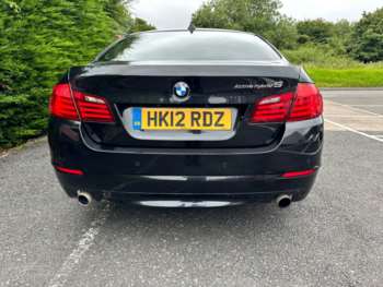 Used BMW 5 Series 2012 for sale - 72681722: Photo