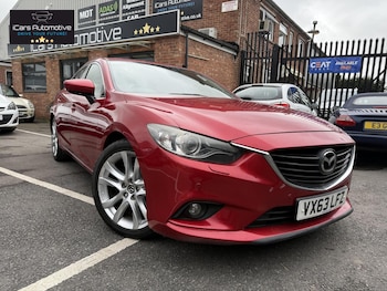 Used Mazda Mazda6 2013 for sale - 78008705: Photo
