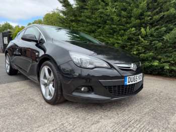 Used Vauxhall Astra GTC 2015 for sale - 75388435: Photo